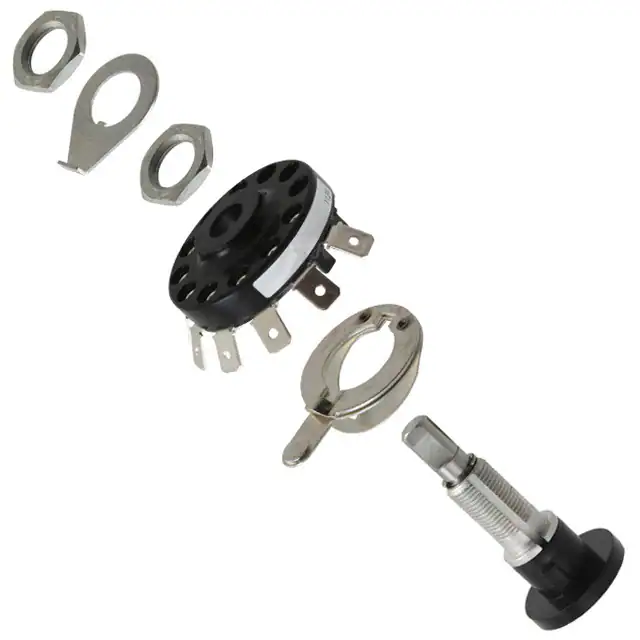 19101-06UL Grayhill Inc. electronic component