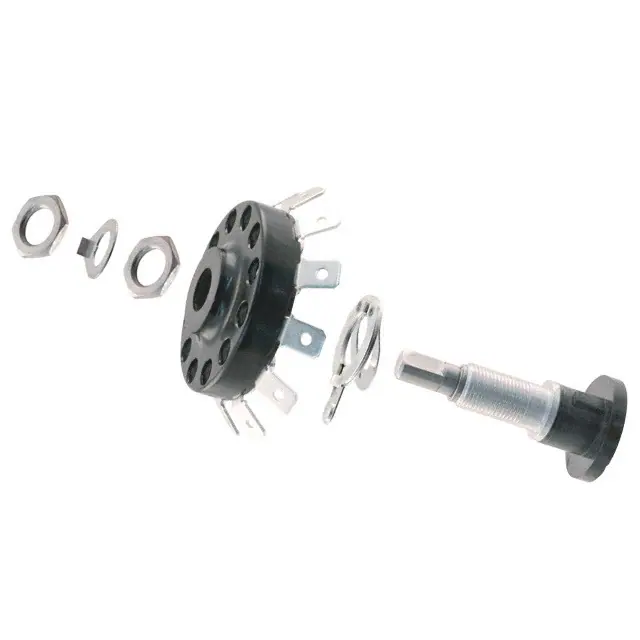 19101-10UL Grayhill Inc. electronic component