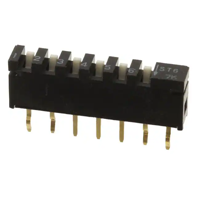 1977104-3 TE Connectivity ALCOSWITCH Switches electronic component