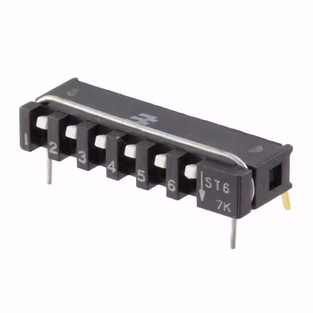 1977105-3 TE Connectivity ALCOSWITCH Switches electronic component