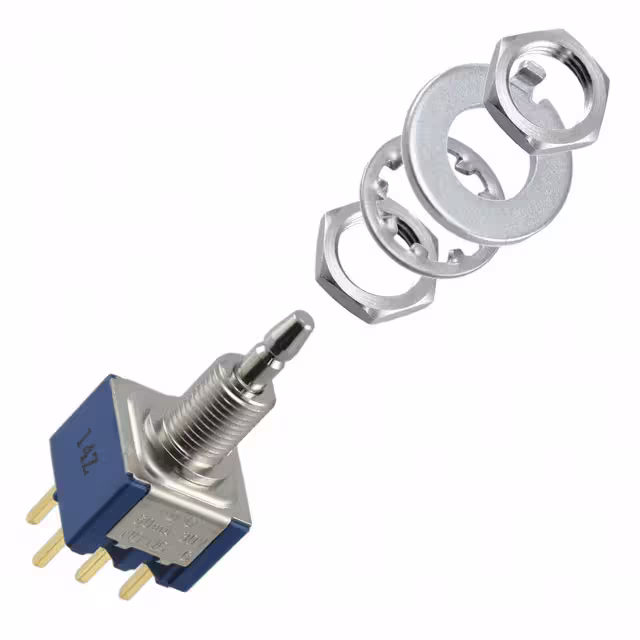 1977738-4 TE Connectivity ALCOSWITCH Switches electronic component