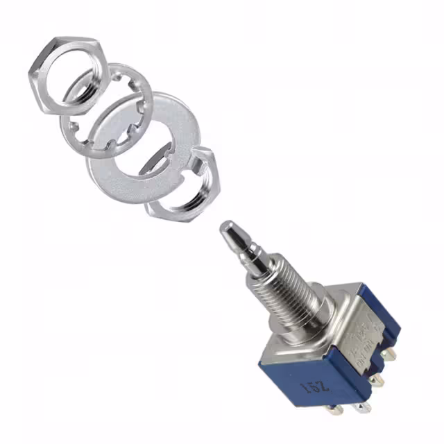 MPS-203N TE Connectivity ALCOSWITCH Switches electronic component