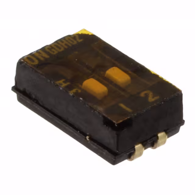 GDH02SA04 TE Connectivity ALCOSWITCH Switches electronic component
