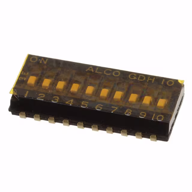 GDH10SA04 TE Connectivity ALCOSWITCH Switches electronic component