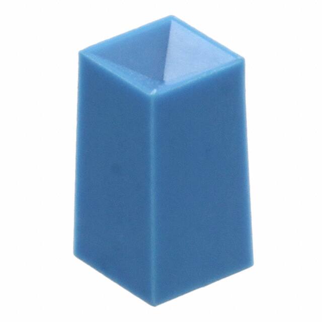 1DBLU E-Switch electronic component