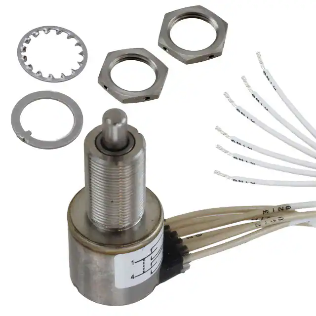1EN1-6 Honeywell Sensing and Productivity Solutions electronic component