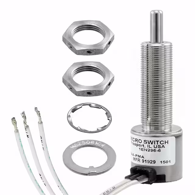 1EN296-6 Honeywell Sensing and Productivity Solutions electronic component