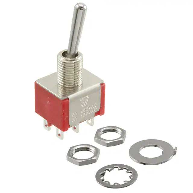 2-1825138-0 TE Connectivity ALCOSWITCH Switches electronic component