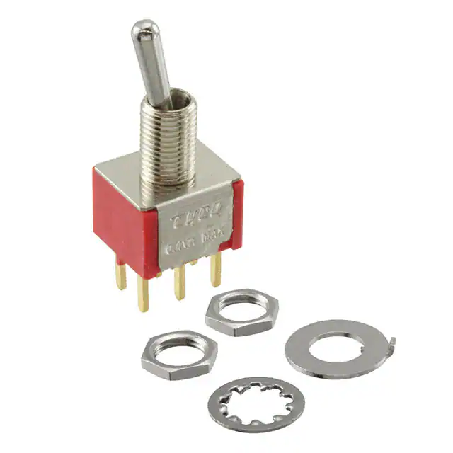 2-1825138-4 TE Connectivity ALCOSWITCH Switches electronic component