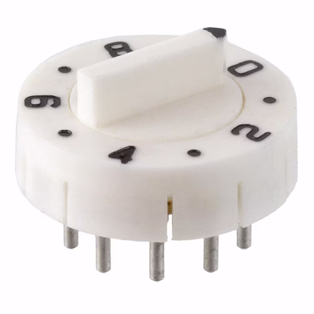 2-435097-1 TE Connectivity ALCOSWITCH Switches electronic component
