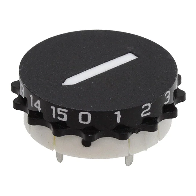 2-435167-1 TE Connectivity ALCOSWITCH Switches electronic component