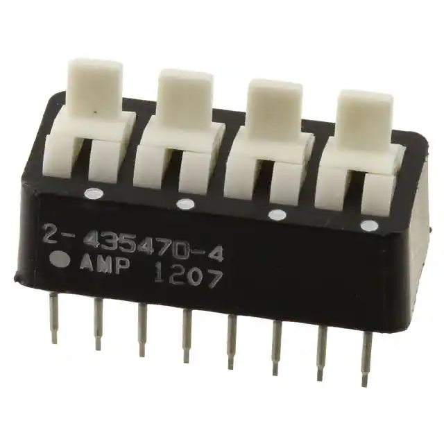 2-435470-4 TE Connectivity ALCOSWITCH Switches electronic component