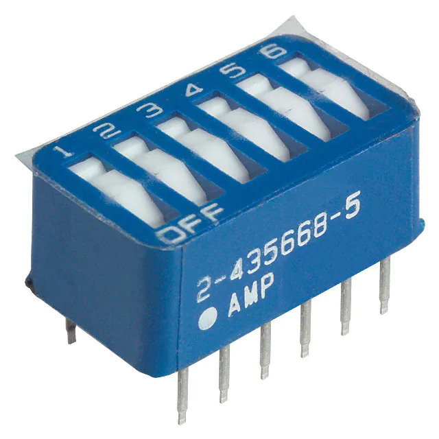 2-435668-5 TE Connectivity ALCOSWITCH Switches electronic component