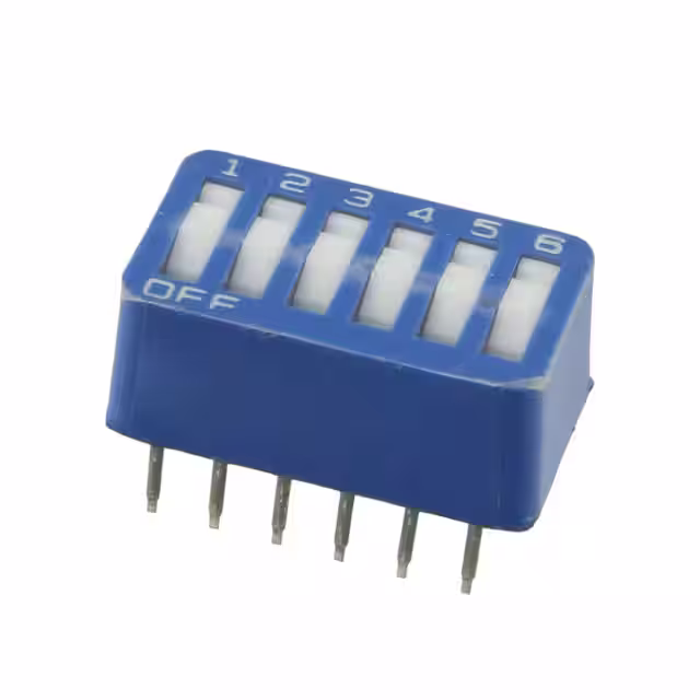 2-5435668-6 TE Connectivity ALCOSWITCH Switches electronic component