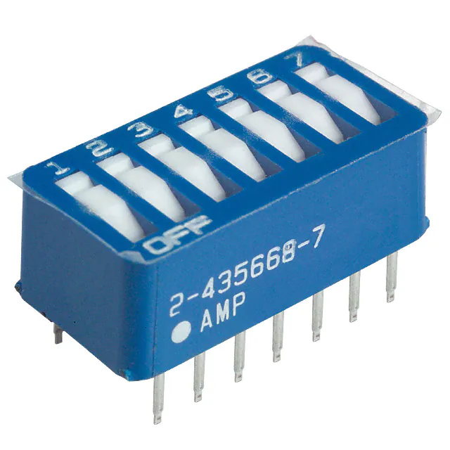 2-435668-7 TE Connectivity ALCOSWITCH Switches electronic component