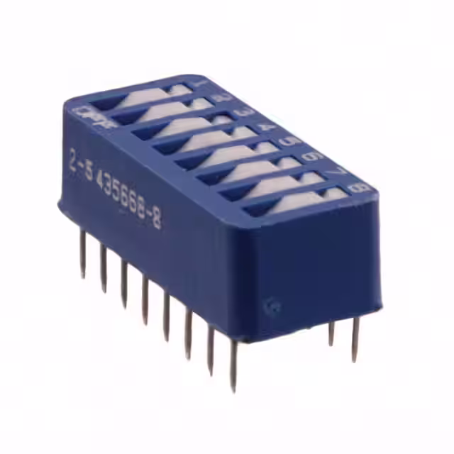 2-5435668-8 TE Connectivity ALCOSWITCH Switches electronic component