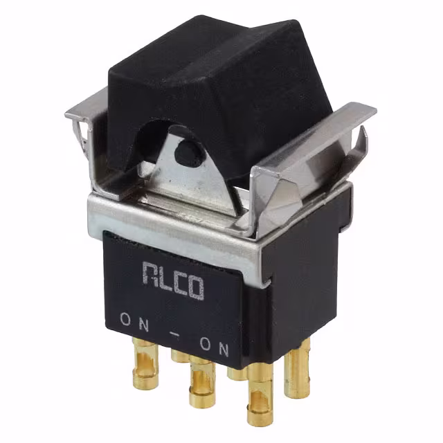2-6437630-5 TE Connectivity ALCOSWITCH Switches electronic component
