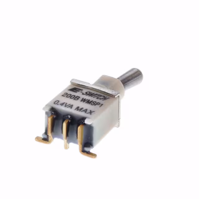 200BWMSP1T2A1SM6RE E-Switch electronic component