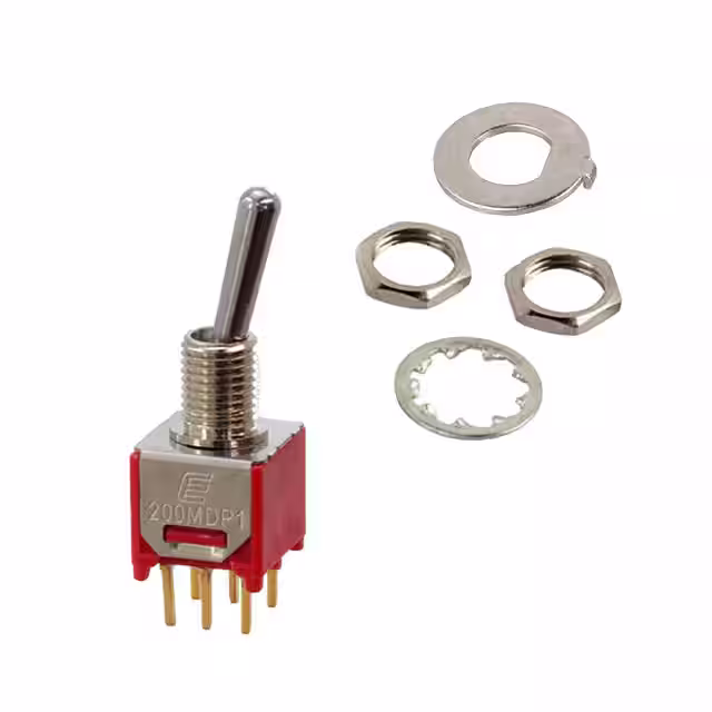 200MDP1T1B1M2REH E-Switch electronic component