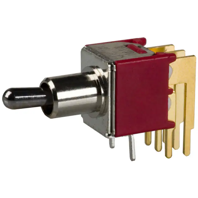 200MDP1T2B2M6RE E-Switch electronic component