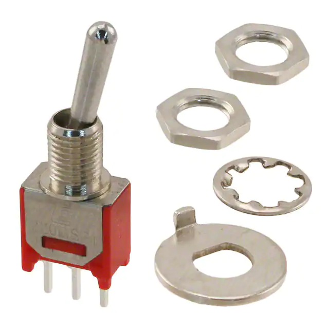 200MSP1T2B1M2QEH E-Switch electronic component