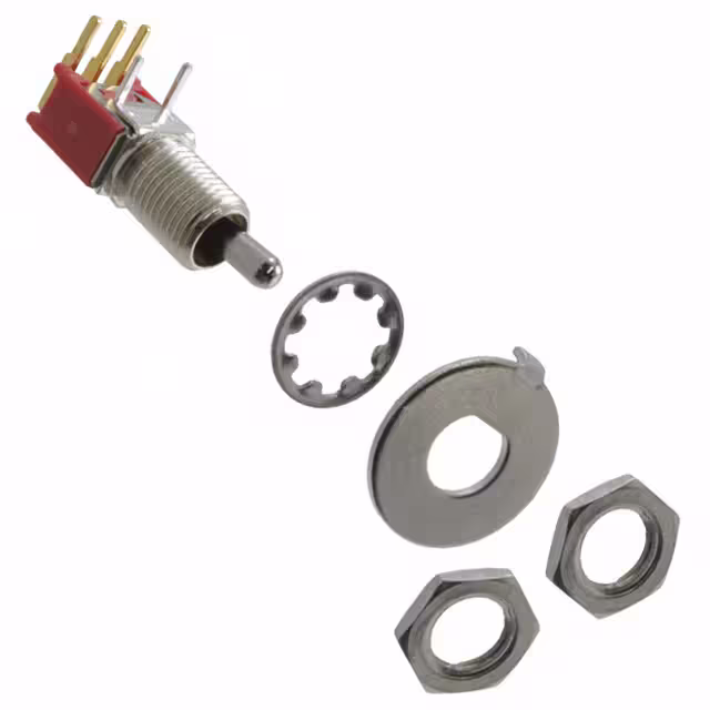 200MSP1T3B5M6REH E-Switch electronic component