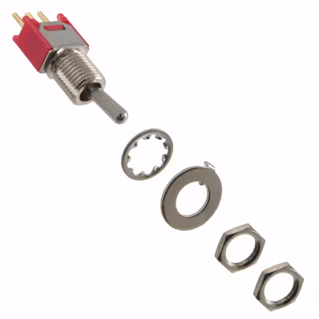 200MSP1T5B7M2REH E-Switch electronic component