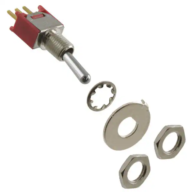 200MSP4T1B1M2REH E-Switch electronic component