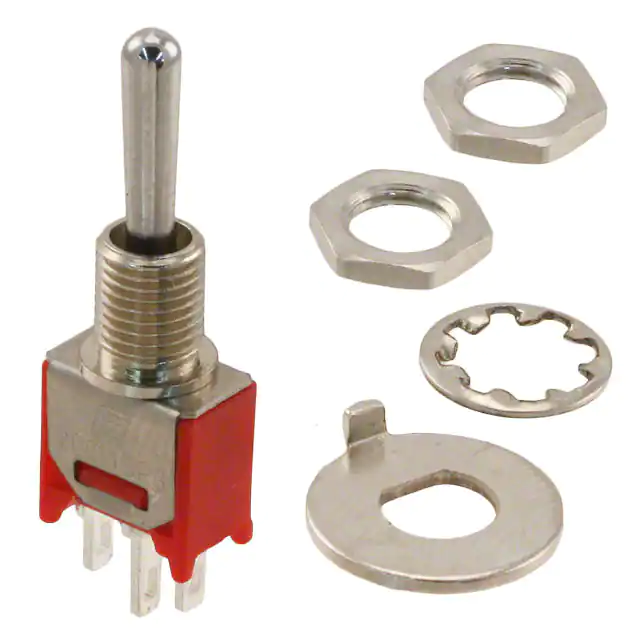 200MSP3T1B1M1QEH E-Switch electronic component