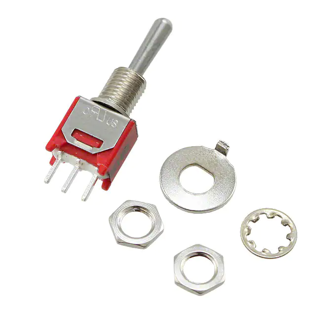 200MSP3T1B1M2QEH E-Switch electronic component