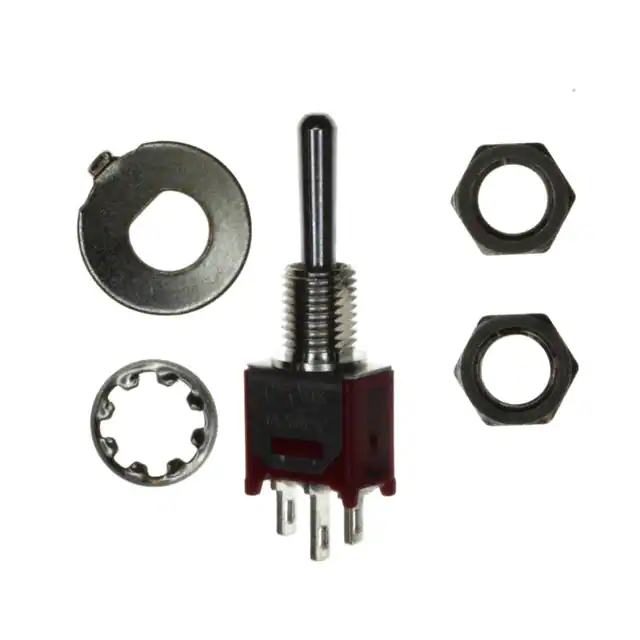 200MSP4T1B1M1QEH E-Switch electronic component