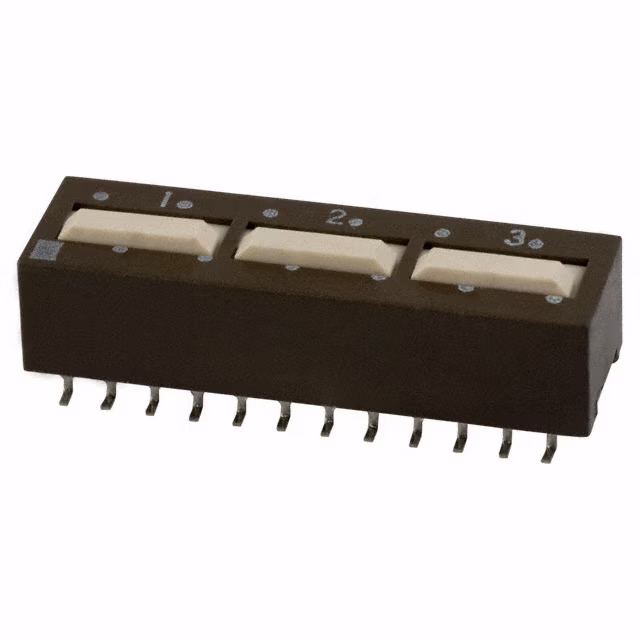 204-223ST CTS Electrocomponents electronic component