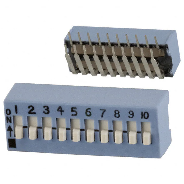 206-10RAST CTS Electrocomponents electronic component