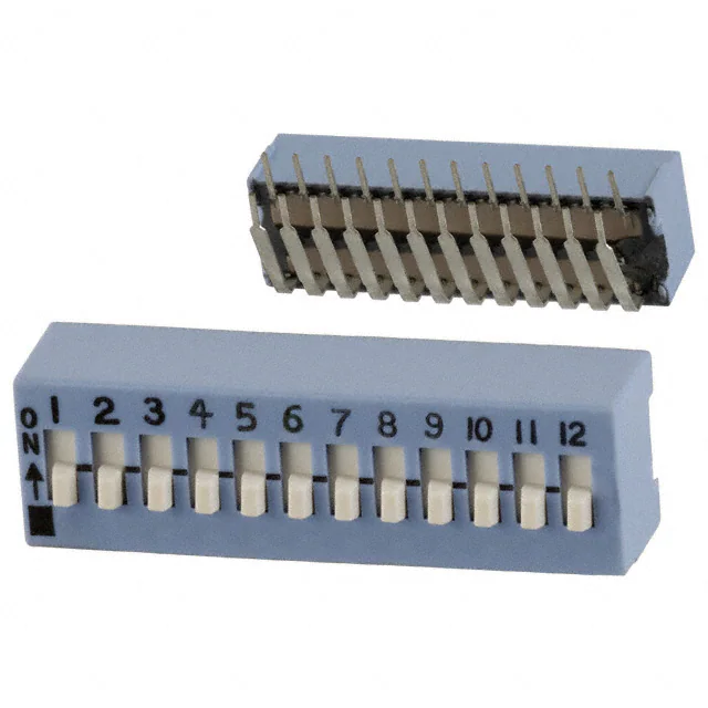 206-12RAST CTS Electrocomponents electronic component