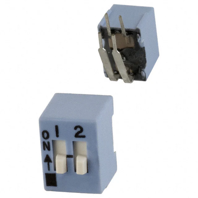 206-2RAST CTS Electrocomponents electronic component