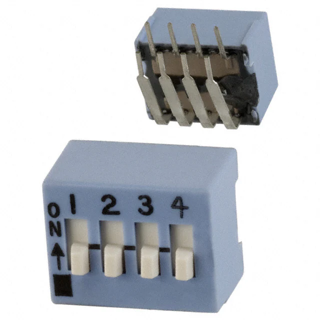 206-4RAST CTS Electrocomponents electronic component