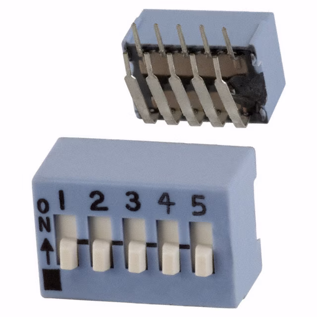 206-5RAST CTS Electrocomponents electronic component