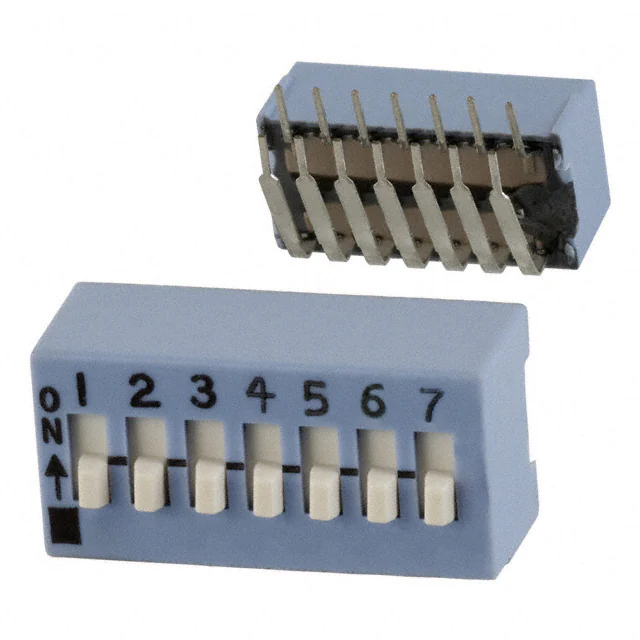 206-7RAST CTS Electrocomponents electronic component