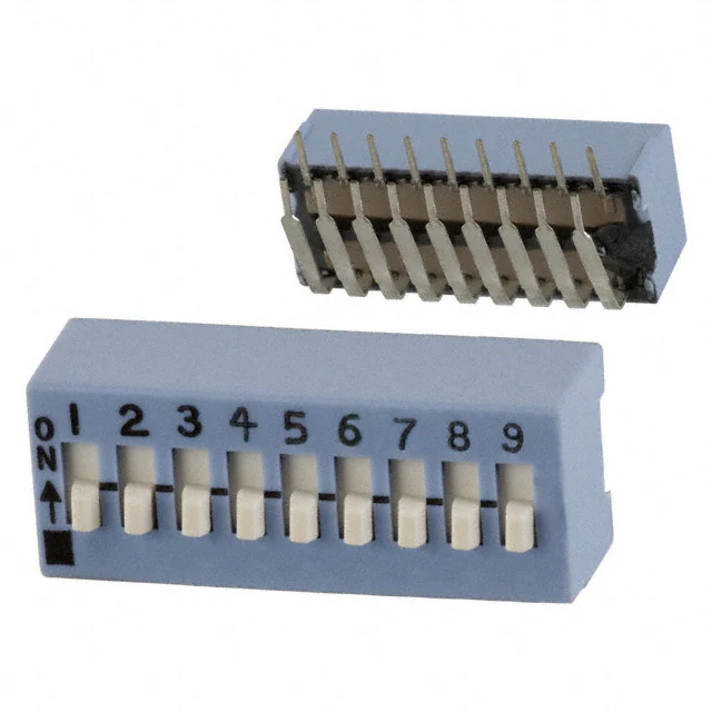 206-9RAST CTS Electrocomponents electronic component
