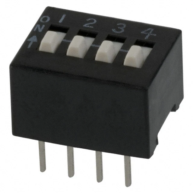 208-4 CTS Electrocomponents related electronic component