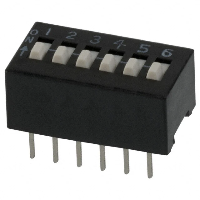 208-6 CTS Electrocomponents electronic component