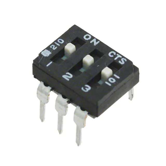 210-3MS CTS Electrocomponents electronic component