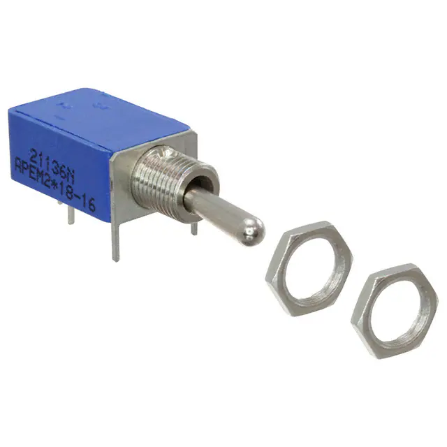 21136NA APEM Inc. electronic component