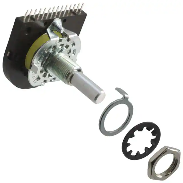 212P0111S332RA CTS Electrocomponents electronic component