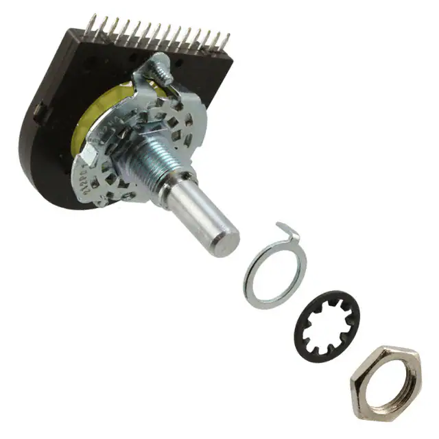 212P0112N332RA CTS Electrocomponents electronic component