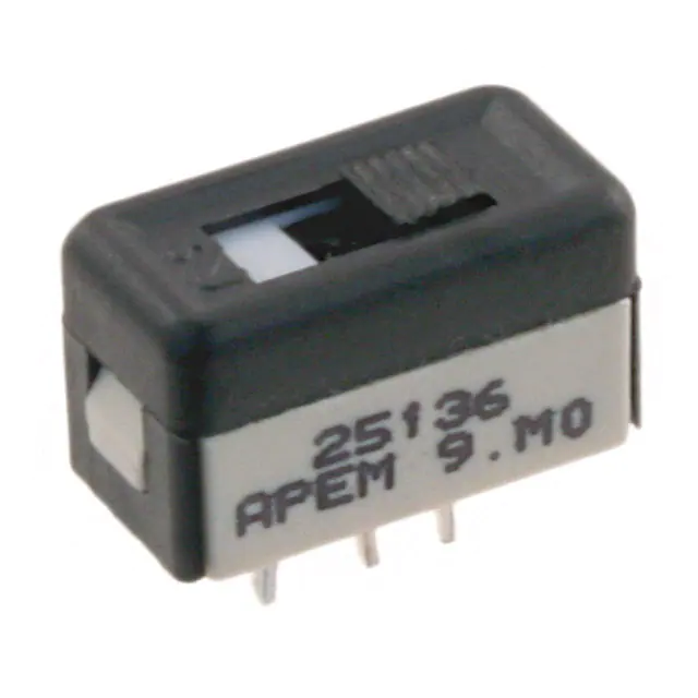 25136NAB APEM Inc. electronic component