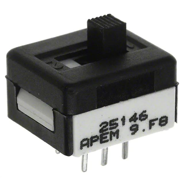 25146NAH APEM Inc. electronic component