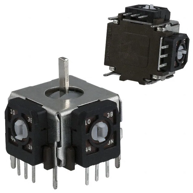 252A103B60NA CTS Electrocomponents electronic component