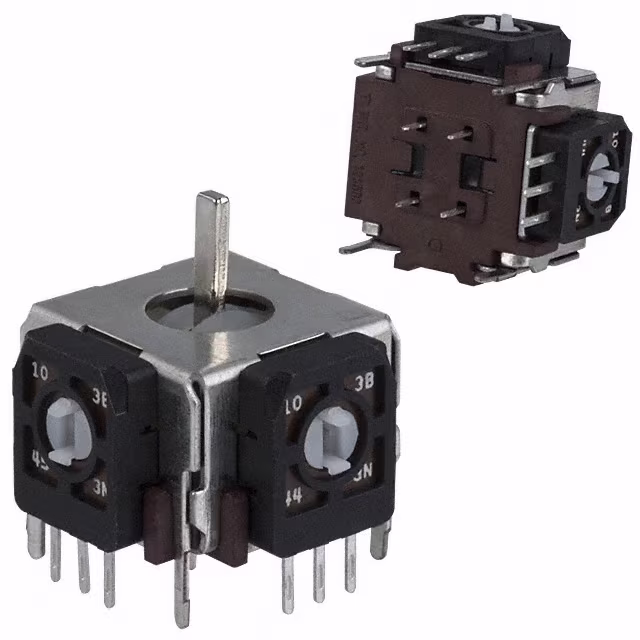252A103B60NB CTS Electrocomponents electronic component