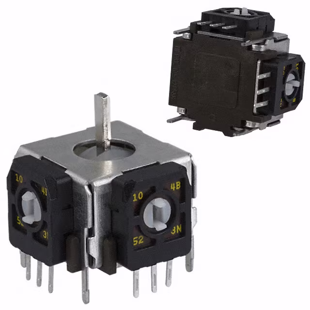 252A104B60NA CTS Electrocomponents electronic component